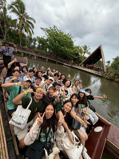 唯一五專生出線!輔英科大原民生何韋琪赴夏威夷交流 探索南島文化