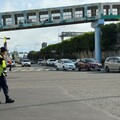 端午連假返鄉出遊GO 高市警加強交通疏導