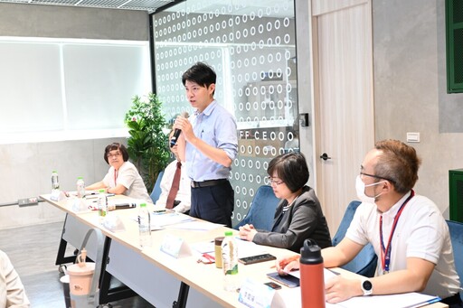 深化產官學合作 高市青年局實習會議促三方共贏