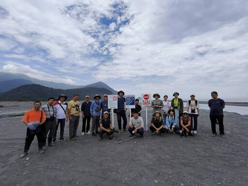 世界生物多樣性日 海保署攜手各界保育小燕鷗與綠蠵龜