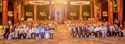高雄市體育有功人員表揚收件至6/20 歡迎團體及個人推薦