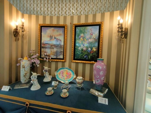 2025「至臻麥森―瓷藝風華 歐洲之最」特展開展