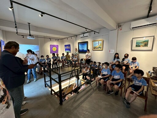 一場詩與山海的約定 水金九詩歌節山城美館登場
