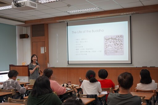 學術燈塔照前路 政大宗教營立華人宗教研究標竿