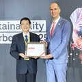 中鋼企業永續表現獲國際肯定 攀上標普全球鋼鐵評比首位