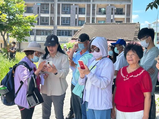 太保市公所「農產業天然災害現地照相APP」說明會 提升災損通報效率強化農業防災韌性