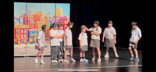 113學年度全國學生創意戲劇 嘉縣奪2特優5優等佳績
