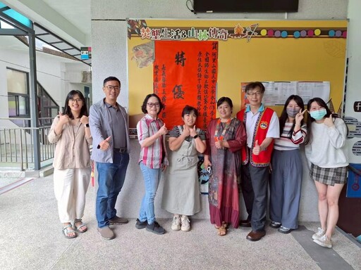 113學年度全國學生創意戲劇 嘉縣奪2特優5優等佳績