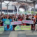 「舞出健康．饗越美食」基隆郵局舉辦樂齡運動公益活動 促進社會融合