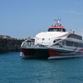 兩億新船凱旋9號啟航 便捷海上交通提升臺東離島航運品質體驗