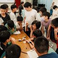 竹縣啟動「竹夢小巴」系列活動 帶領青少年走進永續職涯新視野