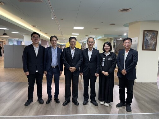 財經委員會關注未來產業 實地參訪高雄科技轉型據點