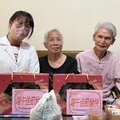 聖馬爾定醫院關懷獨居長輩 提「粽」祝賀端午佳節