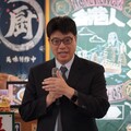 2025港人台適生活講座 邱垂正聆聽港人意見解說居留定居政策