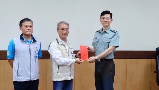 向駐軍表達敬意 宜蘭縣各界展開114年端節敬軍活動