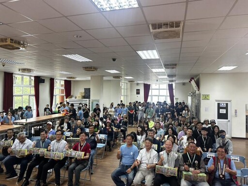 阿里山咖啡交流賽熱烈登場!精選生豆拍出46萬高價 台灣莊園品牌躍升國際