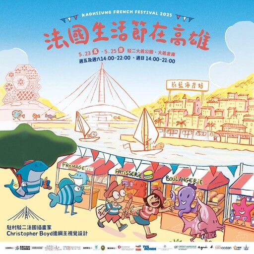 在高雄遇見法國 走進莉・瓷藝博物館與皇家瓷器共度午後