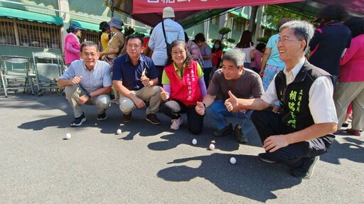 粽葉飄香慶端陽 台糖砂糖事業部睦鄰活動