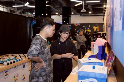高雄賀禮新登場!設計師x商家x樂團共創伴手禮 快閃駁二兩天限定