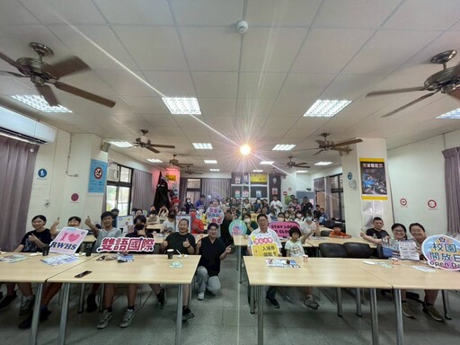 仁武高中開放日爆滿 實地體驗雙語教學X綠能實作X國際接軌課程