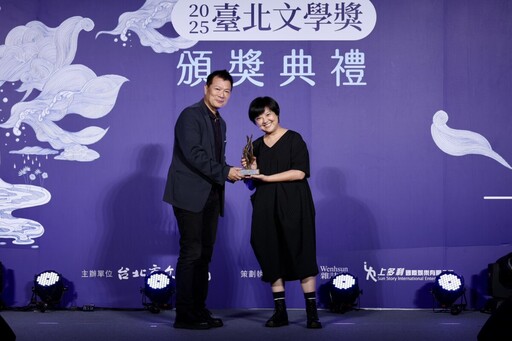第27屆臺北文學獎頒獎!投稿橫跨10歲至92歲、來自全球 鍾凱元、沈眠、樊光耀等獲首獎肯定