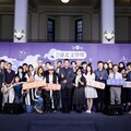 第27屆臺北文學獎頒獎！投稿橫跨10歲至92歲、來自全球 鍾凱元、沈眠、樊光耀等獲首獎肯定