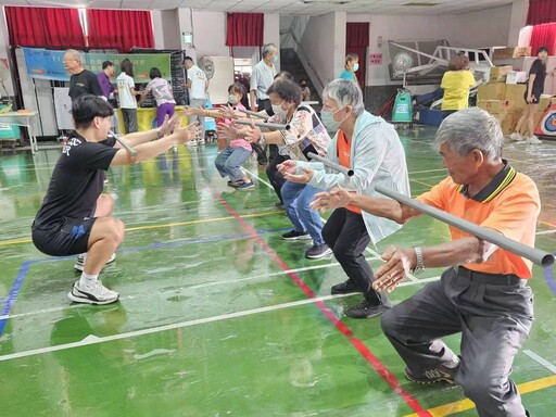 民雄「藝起FUN電 ・樂動時光」熱烈登場 開創地方創意新風景
