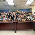 歡慶端午節 移民署邀新二代手作鱟造型香包傳遞祝福