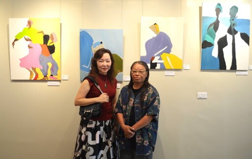 「時光幻化」雙個展登場 柴美娟×劉建良共譜高雄藝術對話