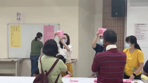 嘉義縣首宗民代罷免案二人均未越過門檻 選委會宣佈不成立