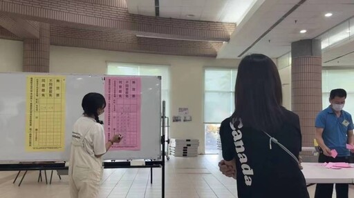 嘉義縣首宗民代罷免案二人均未越過門檻 選委會宣佈不成立