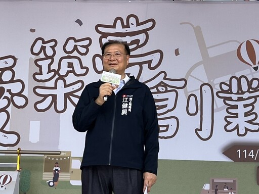 象象助攻創業夢！高市勞工局×壽山動物園打造身障手作市集