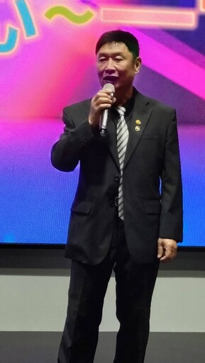 兄弟心一世情場面溫馨 四縣市中小企業協會齊聚宜蘭聯誼