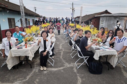 優人神鼓雲林重現經典 成龍濕地流動藝術饗宴撼動人心