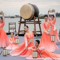優人神鼓雲林重現經典 成龍濕地流動藝術饗宴撼動人心