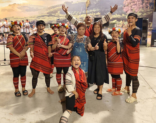 山嵐起舞：武界壩嵐卡的樂章／丁倩