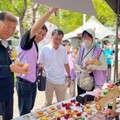 挺身障平權社會共好 高市勞工局深愛築夢創業市集吸引民眾熱情參與