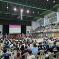 中山工商建教班爆棚 六百人湧入搶進「三好」職場門票