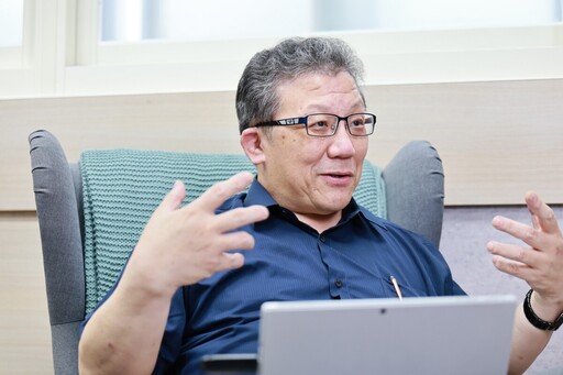 台大林泰元博士暢談生技新金礦外泌體成長脈絡