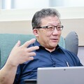台大林泰元博士暢談生技新金礦外泌體成長脈絡