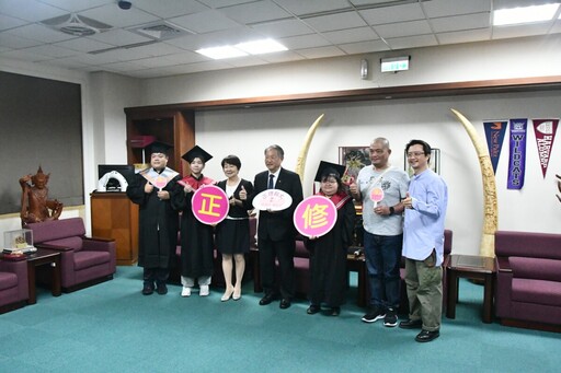 特教生不凡之路！正修學子奮鬥奪楷模 組隊戰龍舟