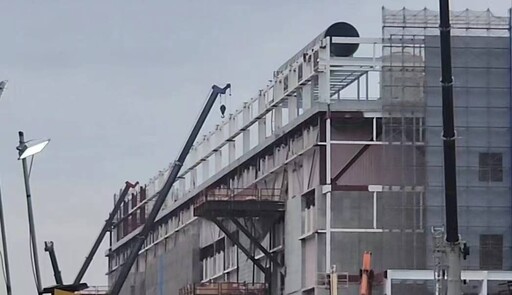 興建中台積電嘉義廠區 一星期內二起工安事故一死一重傷