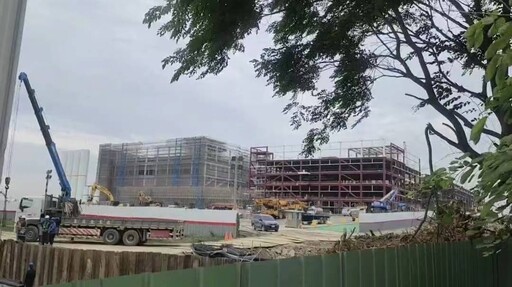興建中台積電嘉義廠區 一星期內二起工安事故一死一重傷