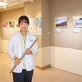 音樂治療師李昀儒「月影笛語」長笛獨奏會攝影展