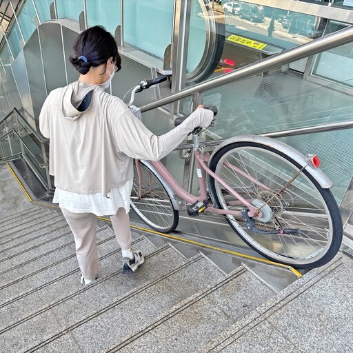 臺鐵公司持續優化兩鐵車站設施 打造友善低碳交通環境