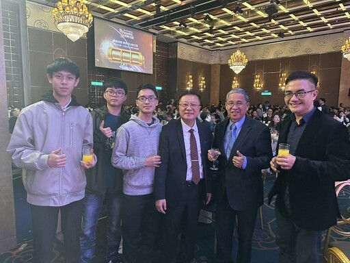 升學就業一次到位 聖約翰科大「樺漢菁英班」為夢想領航