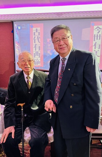 華語教學先驅何景賢博士辭世 畢生推動中文教育走向世界