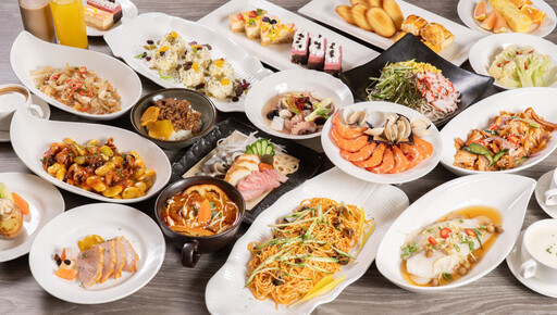 身分證有「5」免費升等房型 義大天悅住房送一晚、還能爽吃熱炒Buffet
