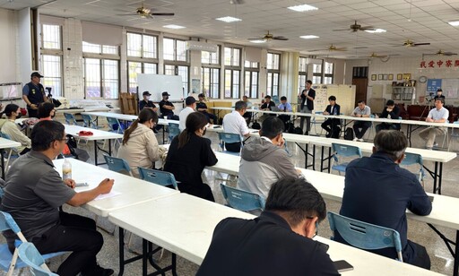誠新綠能與分包商面對面溝通 積極協助釐清爭議