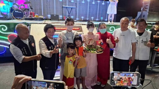 端午佳節愛+1粽 溫馨新住民包粽比賽越南第一組奪冠